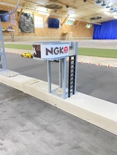 Supporto Bandiera per Piste