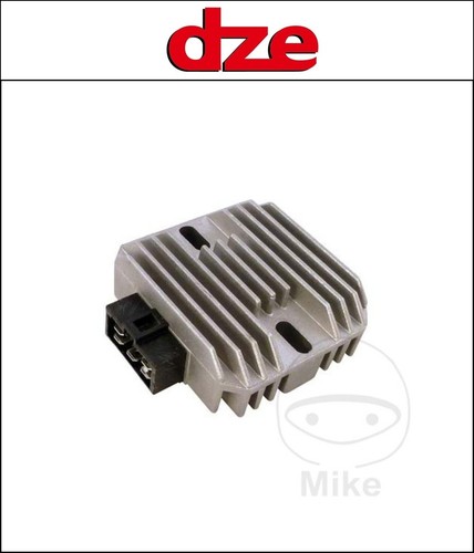 Raddrizzatore regolatore - raddrizzatore,