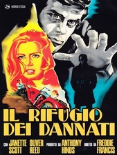 Dvd rifugio dei - dei, dannati