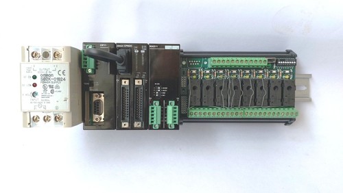 Plc omron serie cmp2 moduli - plc,