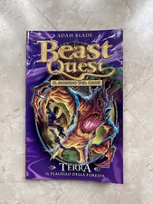 Beast Quest Vol. 35 - Il Mondo Del Caos - Terra - Il Flagello Della Foresta