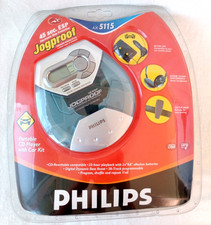 Philips Jogproof Lettore CD Portatile 45 Sec AX5115 Bass Boost Vintage NUOVO DI ZECCA!
