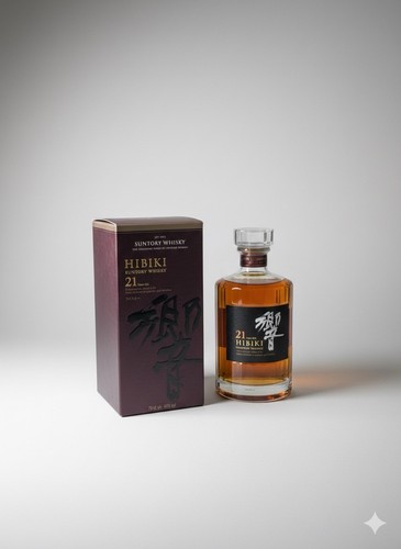 Hibiki blended japanese - yo,