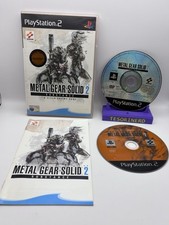 Metal Gear Solid 2 Substance
