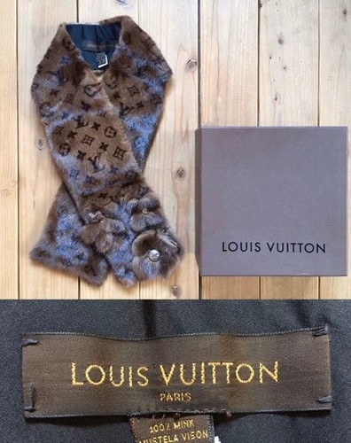 Sciarpa louis vuitton classica - sciarpa,