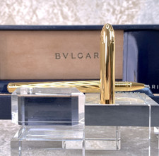 Penna a sfera vintage BVLGARI