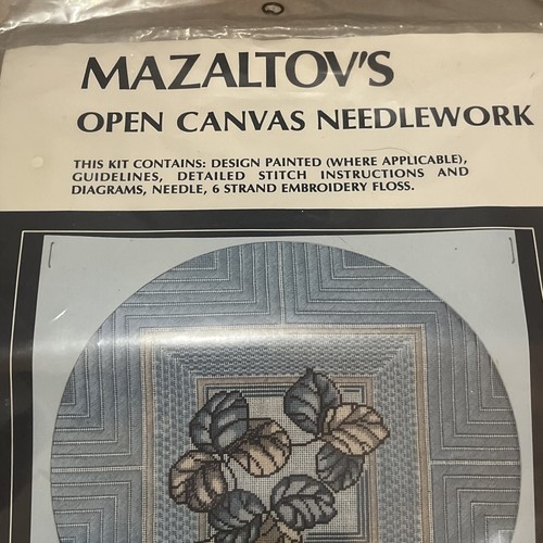 Mazaltov vintage open - mazaltov's,