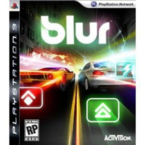 Blur sony playstation 3 - -,