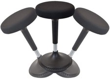 Sgabello ergonomico oscillante