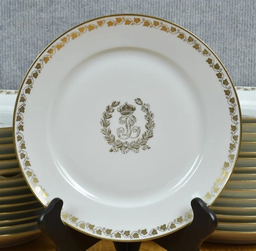 Antique sevres louis - 19, c.