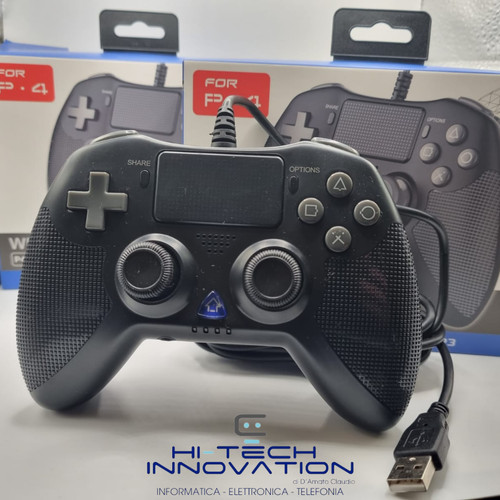 Controller con cavo - con,