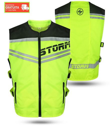 Gilet moto alta - moto,