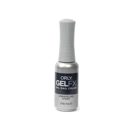 Orly gel unraveling - fx, story
