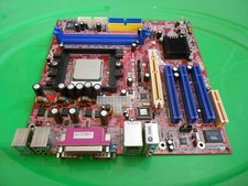 SCHEDA MADRE K8NHA-M SOCKET