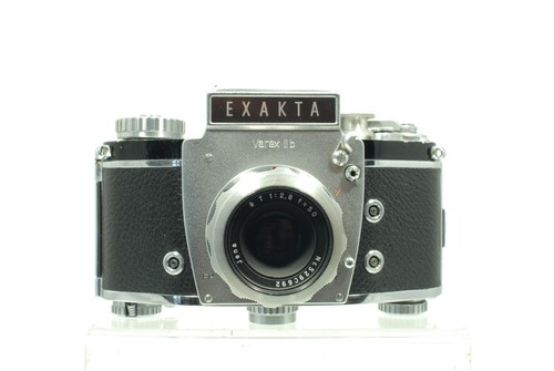 Exakta varex iib con - varex,