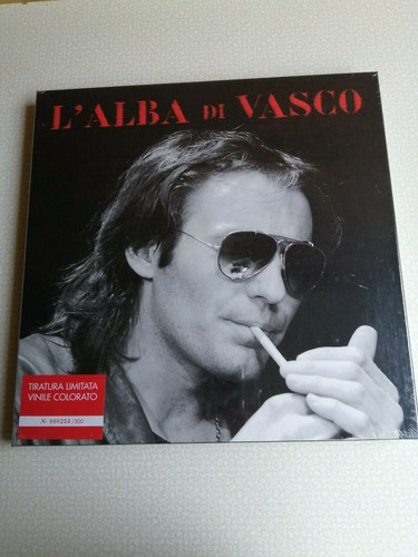 Vasco rossi alba di - -,