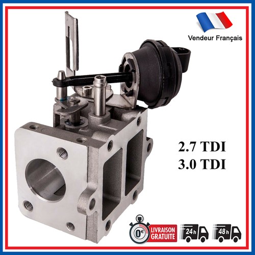 Vanne egr prévu pour audi - egr, a4
