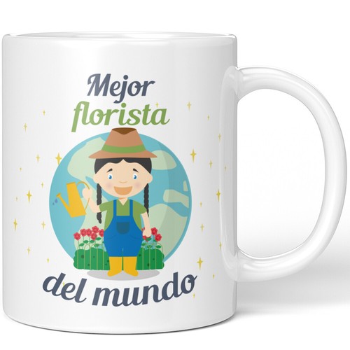 Mejor fiorista del mundo