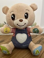 Pupazzo teddy Chicco Teddy Orso delle Emozioni, Peluche Evolutivo Interattivo