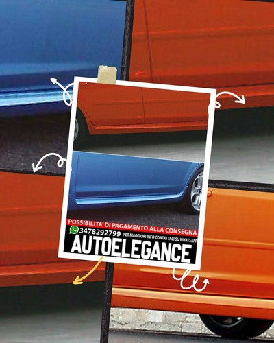 Minigonne adatte per ford - minigonne,