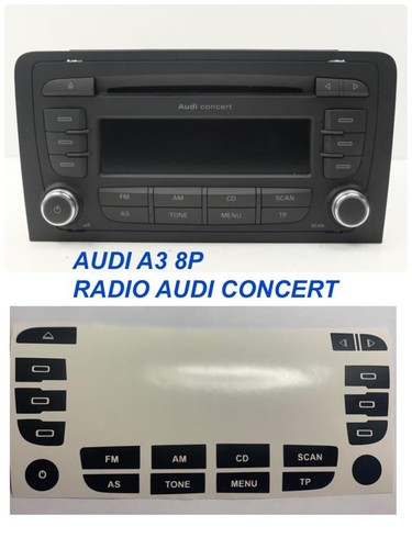 Radio audi concert - radio,