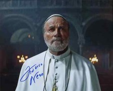 FRANCO NERO Foto Autografata Signed Photo Autografo L'esorcista del papa