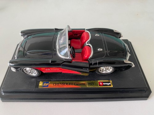 Modellino chevrolet - modellino,