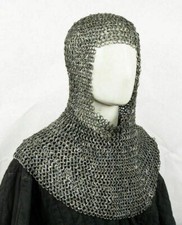 Cuffia di cotta di maglia