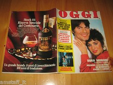 OGGI 1981/44=DORA MORONI=MONCALIERI=COMACCHIO=ENZO GHINAZZI PUPO=GABRIELLA FERRI