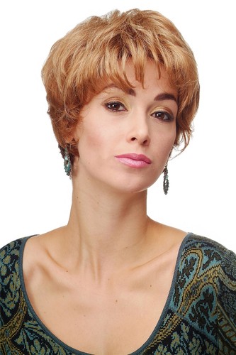 Parrucca donna corto - parrucca,