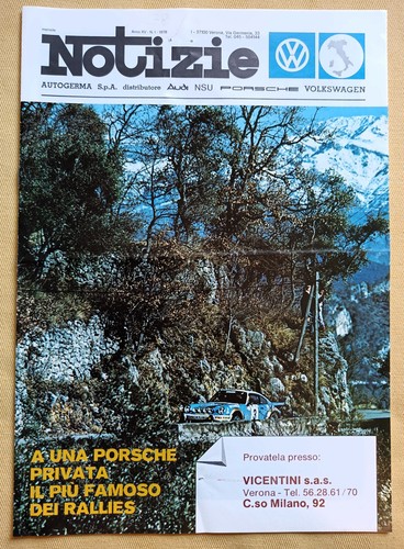 Notizie autogerma 1978 - , 1-1978
