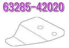 Cerniera originale Toyota