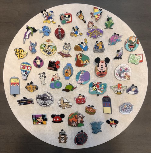 Spilla disney enorme lotto - spilla, di