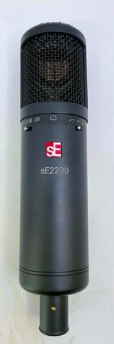Microfono electronics - microfono, se
