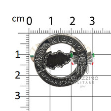 Spilla Pin Metallo Operazione