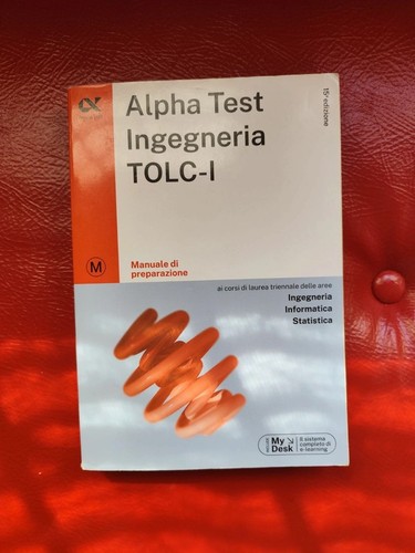 Titolo rosso alpha - titolo,