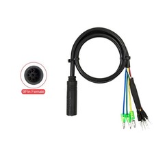 e-Bike Motore Cavo 9 Pin