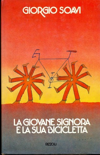 Giovane signora la sua - la,