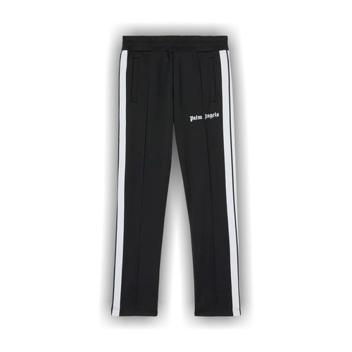 Palm angels black tracksuit - palm,