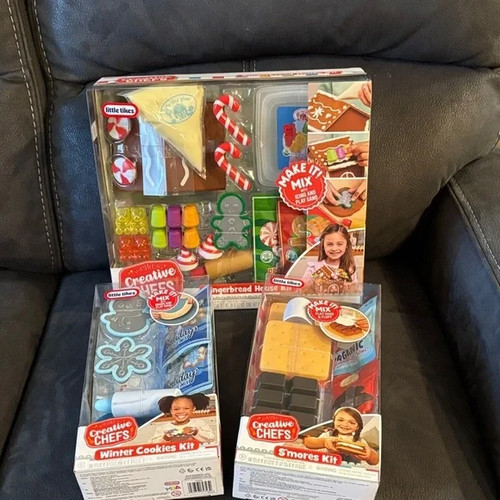 Little tikes creative chefs - little,