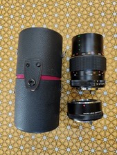 Konica macro hexanon f - ar,