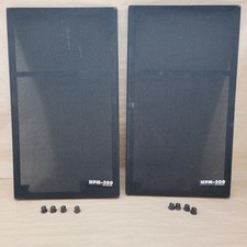 Coppia di 2 cover griglia