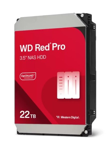 22tb western digital red - 22tb,