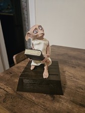Harry Potter e i Doni della Morte Dobby Figura Banca Monete Elettronica Raro Giocattolo