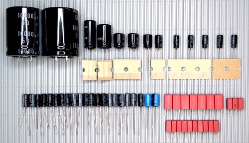 Nad kit condensatore - kit,