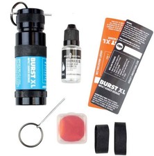 Airsoft Innovations Burst Impact Softair flash bang sonora greengas flashbang