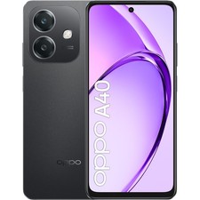 Smartphone Oppo A40 4/128GB sparkle black nero