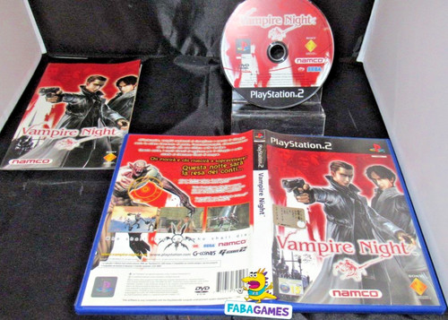 Ps2 vampire night per - night,