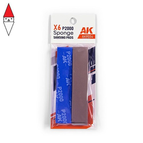 Interactive sponge p2000 - ak,
