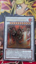 Carte Yu-Gi-Oh! Hydre Dragonne RGBT-FR043 Ultimate Rare Français NM-LP